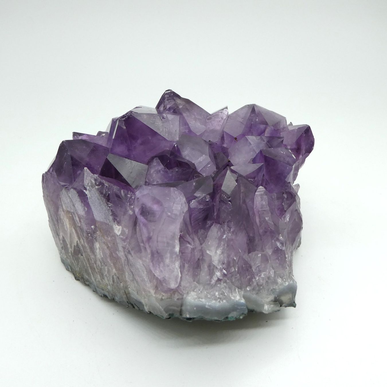 Edelsteine: Amethyst Stein – Gebraucht aus Volketswil von brockipfannenstil 3
