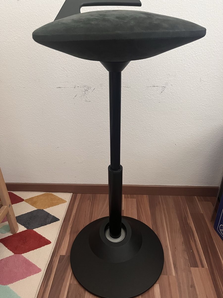 Stühle: Aeris Muvman ergonomischer Stehhocker stool – Gebraucht aus Gattikon von junglejane 4