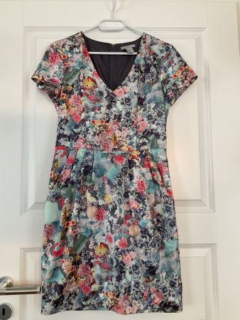 ! NEU !  tolles Sommer-Damenkleid  Gr. 36