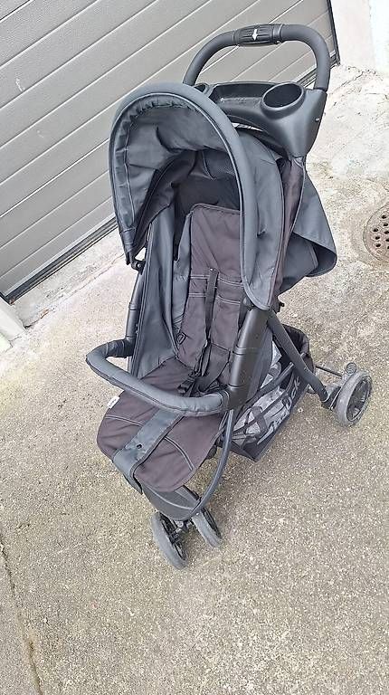 Poussette: Kinderbuggy – D'occasion à Eschenbach LU par tho_xj29 2
