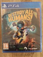 Destroy All Humans! PS4 / PS5  Neu & Sealed