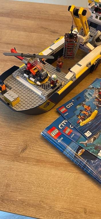 Lego Kit di costruzioni: LEGO CITY 60266 – Usato da Portalban venduto da GasserSimone 1