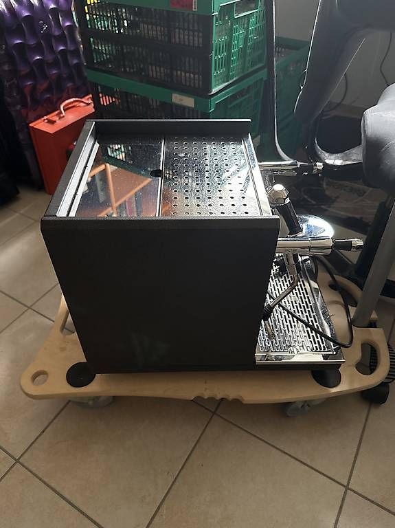 Macchine per caffè & Macchine per espresso: ECM- Siebträgermaschine plus Rocket Kaffemühle  – Usato da Uitikon Waldegg venduto da maxi99 3