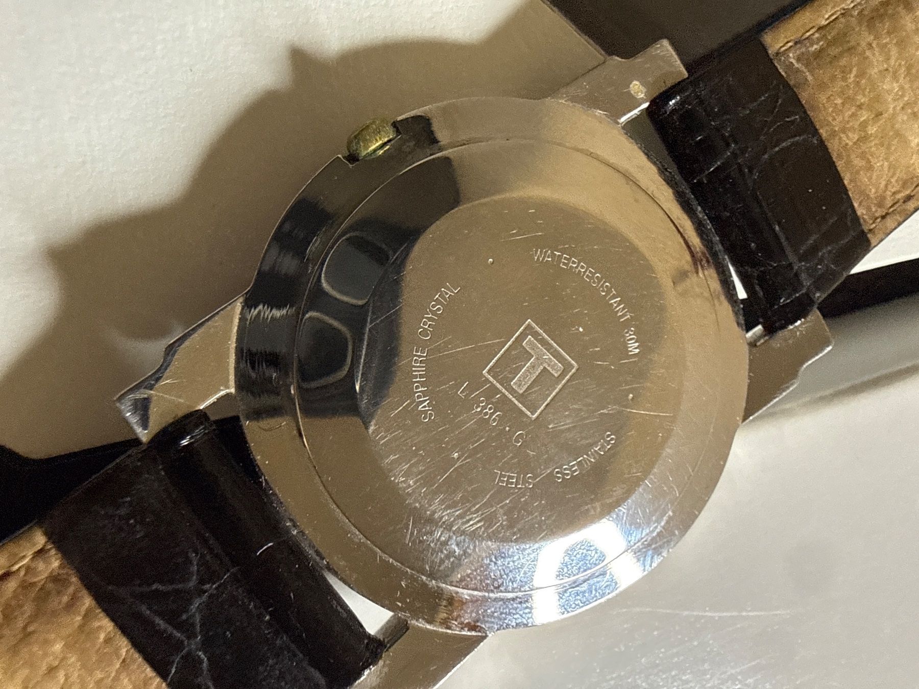 Tissot Uhren: Tissot Automatic 36 mm – Gebraucht aus Pfeffingen von Allhandelklgwatches 3