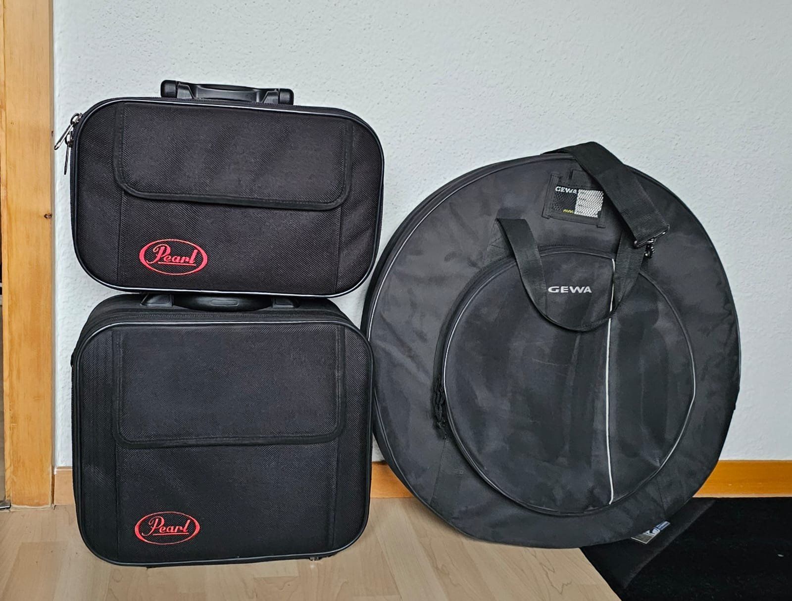 Musikinstrumente: Top Angebot: Pearl Drum SRX – Gebraucht aus Scharnachtal von Car_xs57 3