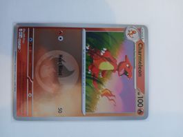 Charmeleon #21  Reverse Holo Pokemon Ascended Heroes EN