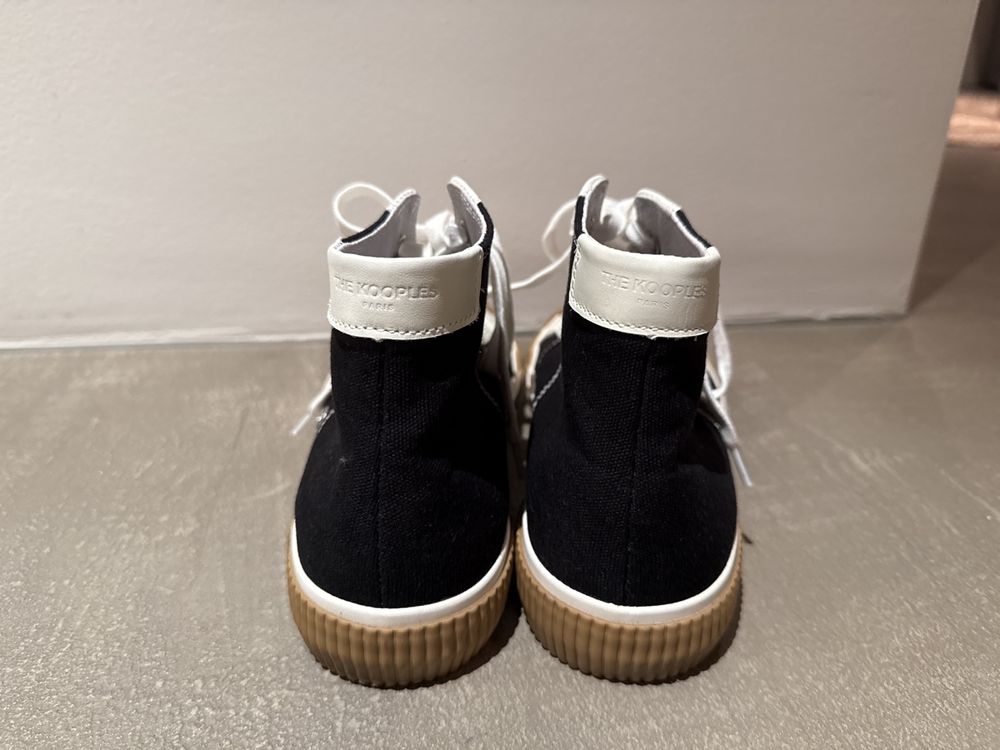 Chaussures femmes: The Kooples Paris Sneakers Gr. 39, Zustand sehr gut! (54) – Neuf (Voir description) à Schindellegi par butterfly242011 1