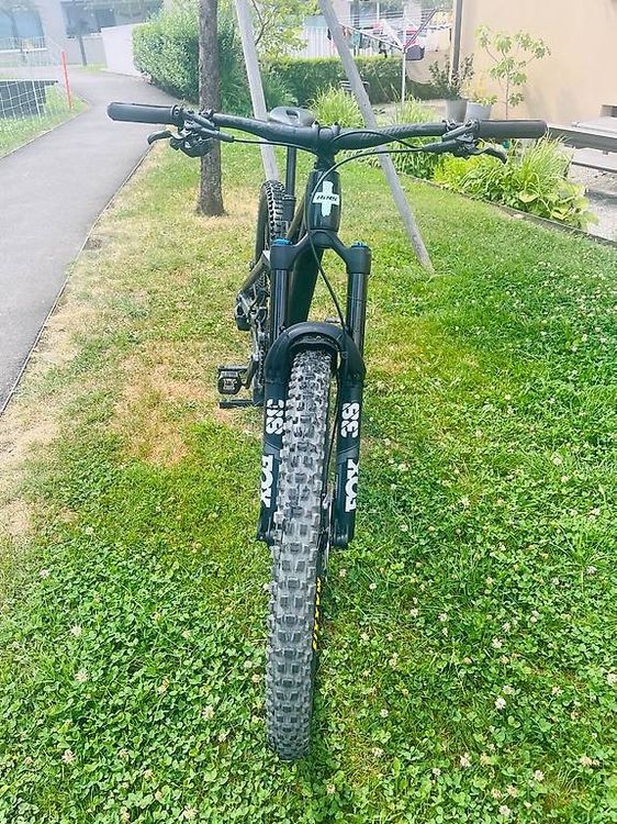 Vélos: BiXS Lane 160  Mountainbike Enduro – D'occasion à Luzern par are_6rz5 2