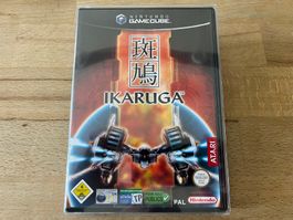 Ikaruga - Nintendo Gamecube - Top Zustand - Komplett
