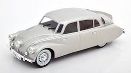 TATRA 87 1937 SILBER 1:18 MCG