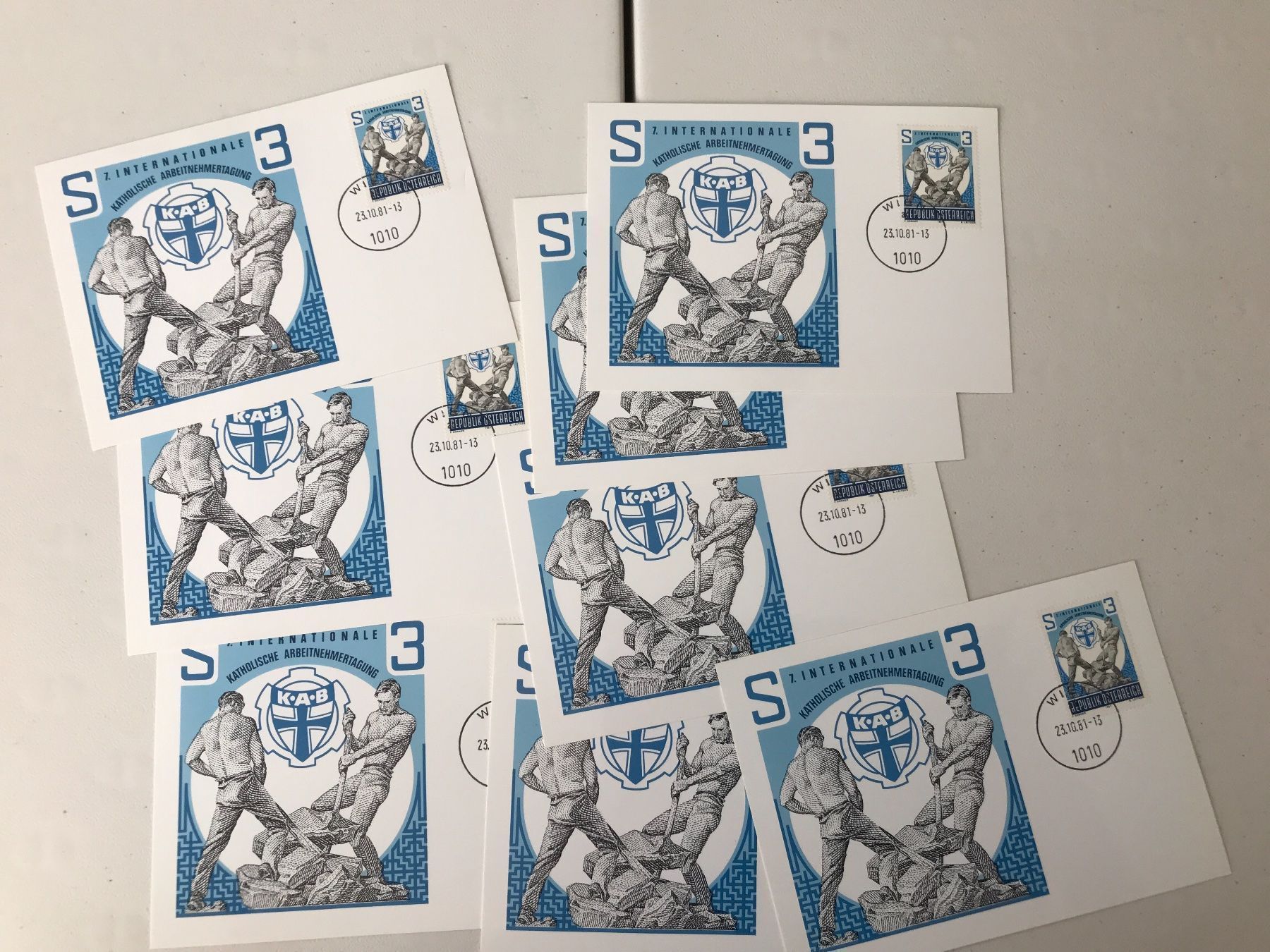 Tous les timbres: 37 Ganzsachen Österreich – D'occasion à St.Gallen par Bigdisch