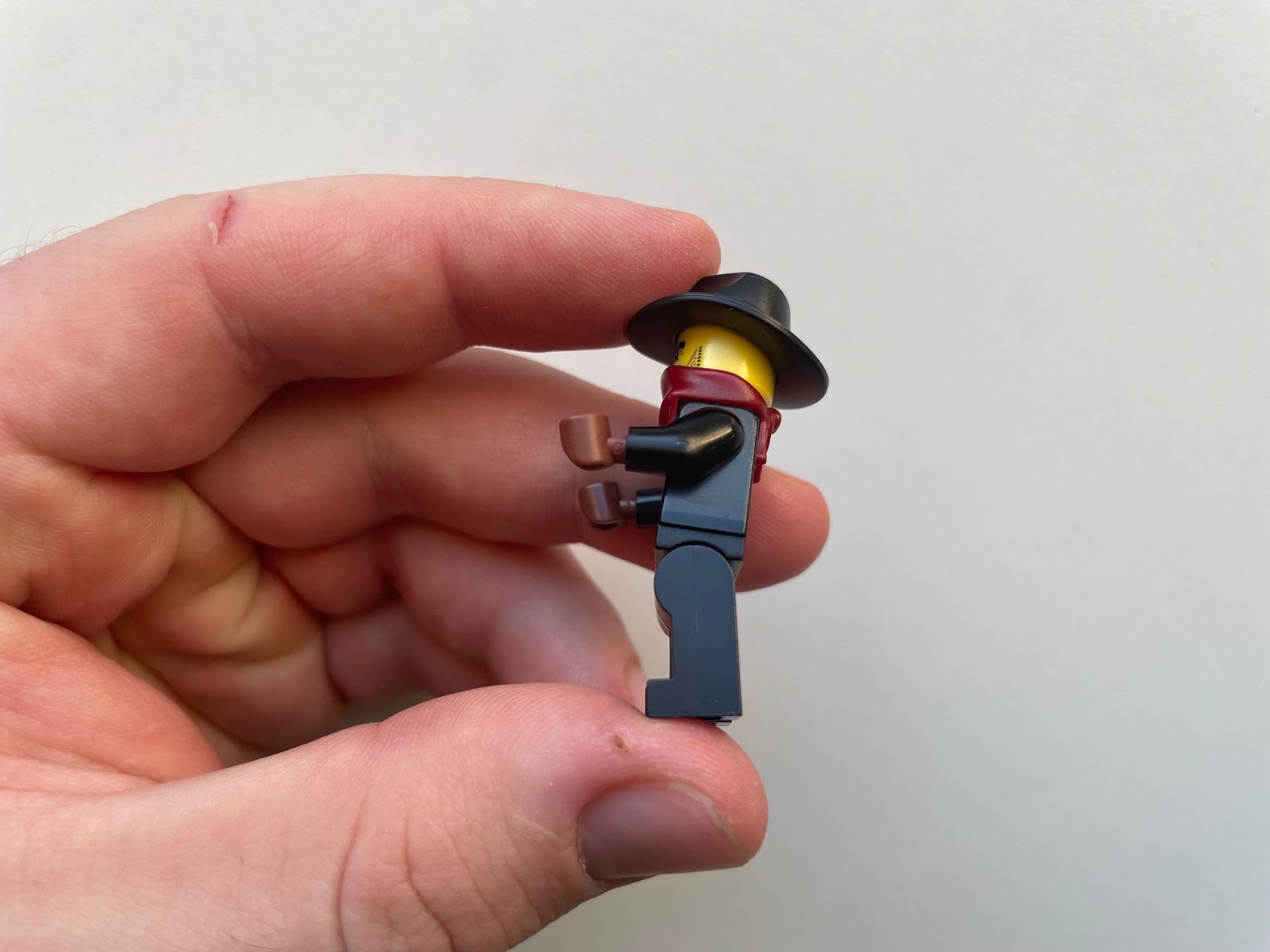 Lego Baukästen: Lego Minifigure Series 6 - Bandit – Gebraucht aus Walenstadt von GreenGoblin 4