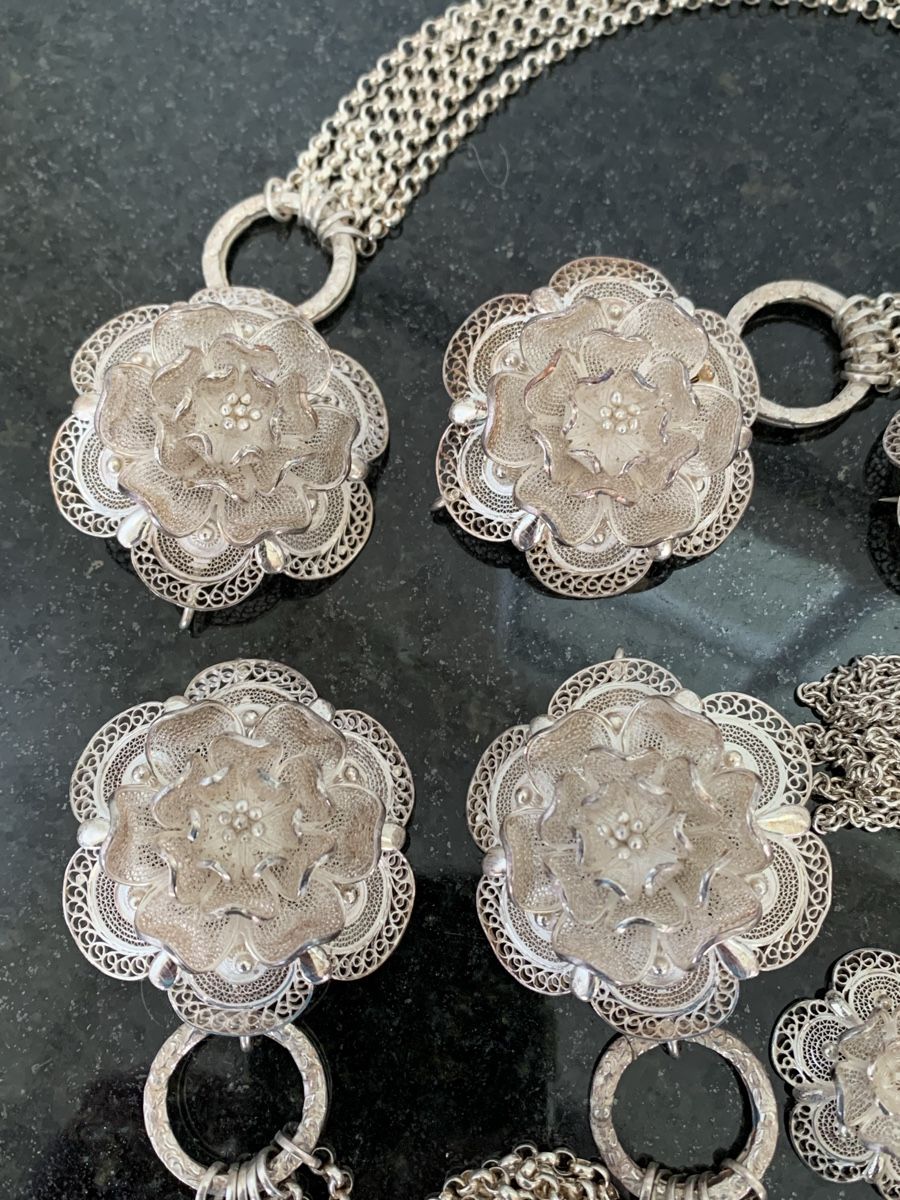 Altri gioielli: Trachtenschmuck Bern – Usato da Zollikofen venduto da ausmisten_at_home 7