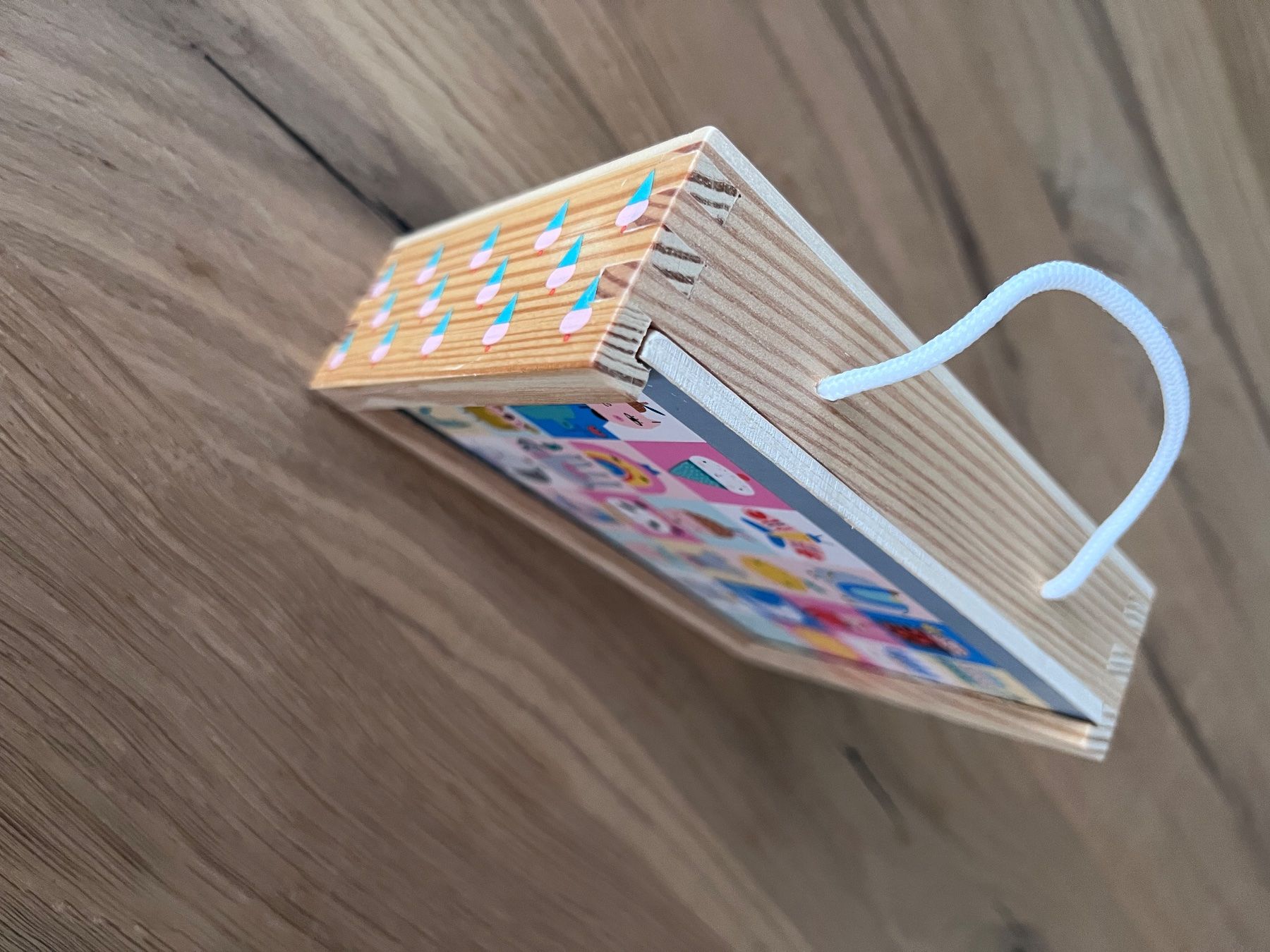Spielzeuge: Holz Memory Vilac – Gebraucht aus St. Niklausen LU von Mimmi86 2