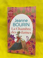 La Chambre des dames - Jeanne Bourin