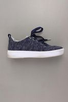 Bugatti Sneaker Gr. 40 mit Glitzer blau