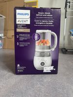 Avent 4 in 1 Streamer Blender 