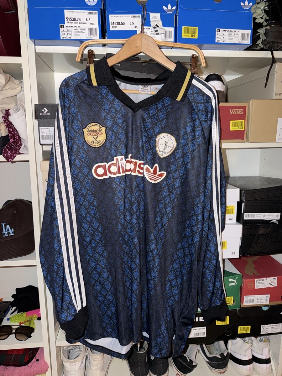 Adidas Canottiere & Pantaloni: Adidas Langarmshirt, XXL – Usato da Gutenswil venduto da jus_nr7h 3