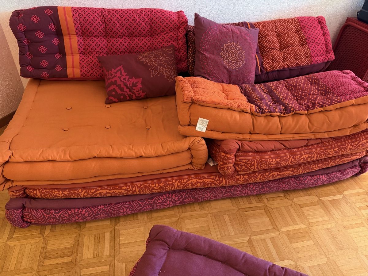 Divani: Cossin de sol - Sofa/Matratzen – Usato da Oftringen venduto da joc_zr2h 8