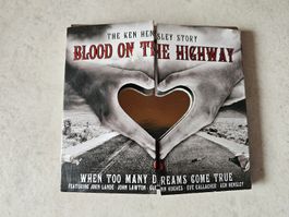 Ken Hensley  -  Blood On The Highway