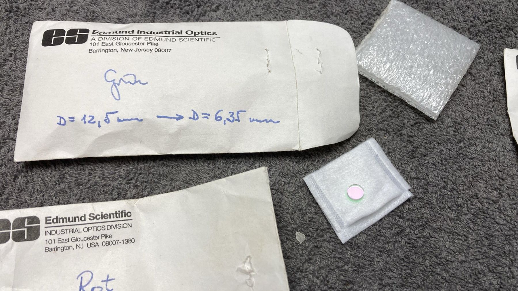 Filter: Filter von Scientific – Gebraucht aus Dietikon von Rima57 1