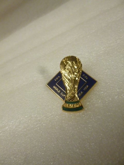 Broschen & Nadeln: FIFA World Cup USA 1994 - PINS – Gebraucht aus Pambio Noranco von Pol69 1
