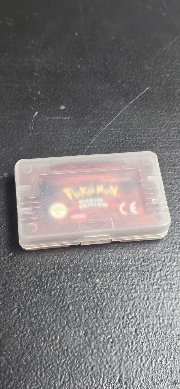 Pokémon Giochi: Pokemon Rubin Edition, Gameboy Advance TOP – Usato da Belp venduto da Ginus85 6