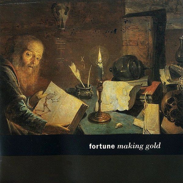 CD: Fortune – Making Gold – Usato da Sargans venduto da Soraya3