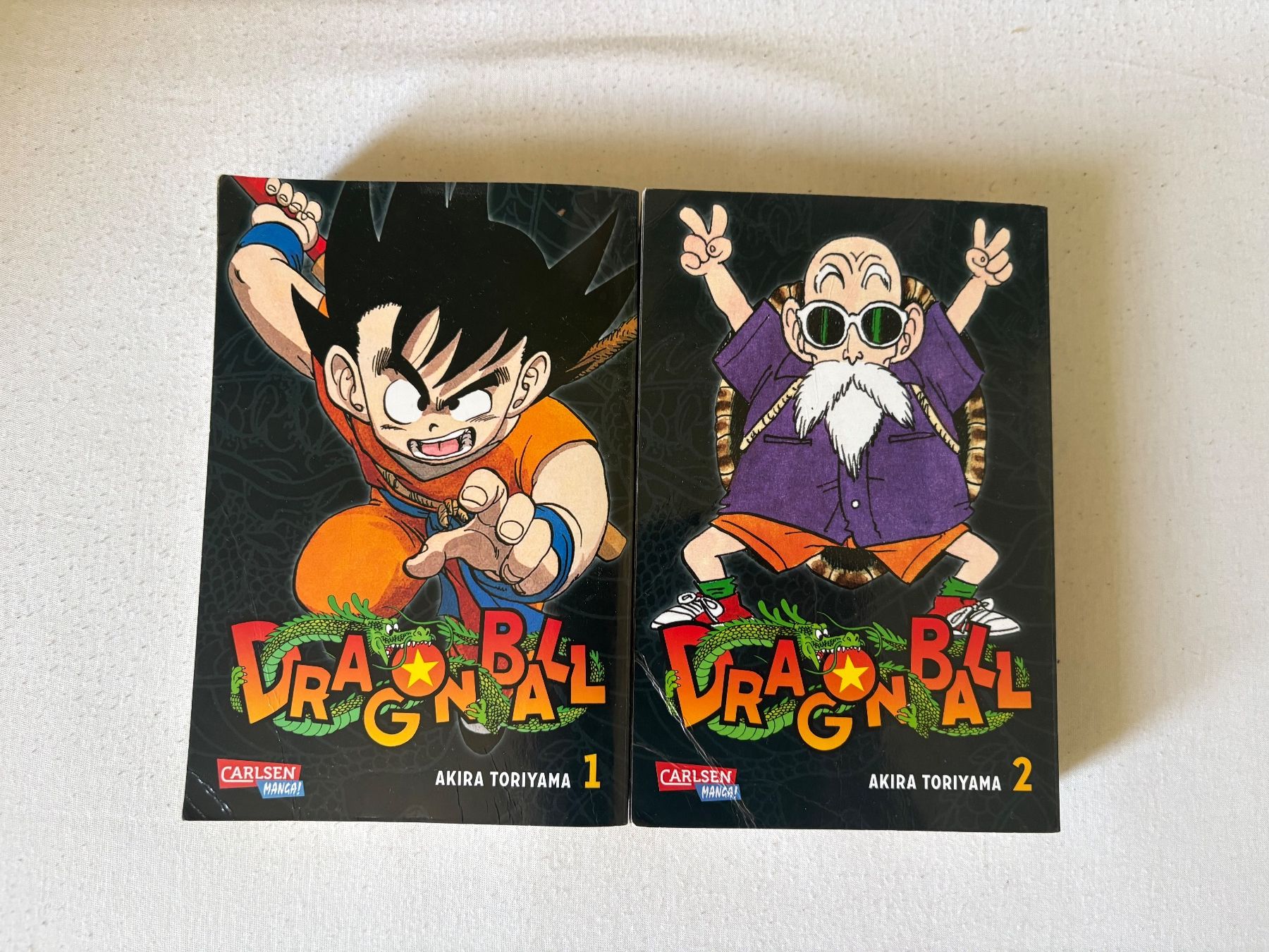 Fumetti: Dragon Ball Massiv – Usato da Biel/Bienne venduto da Fluse