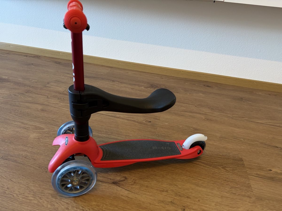 Micro Kickboard: Mini Micro 3 in 1 Deluxe Lite – Nuovo (secondo la descrizione) da Jona venduto da NaBe95 3