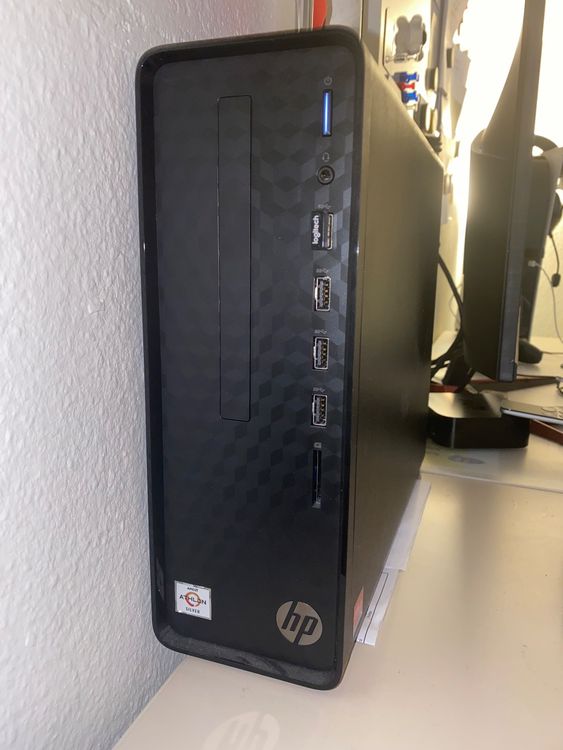 HP Slim Desktop S01 Kaufen auf Ricardo