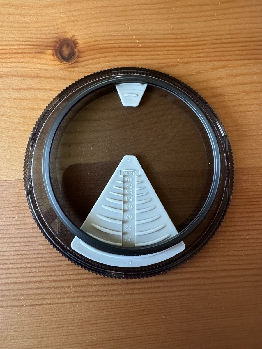 Filtri: Hoya Pro1 Digital 82mm MC PROTECTOR Filter – Usato da Mauren venduto da jassi92