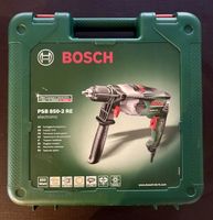 Bosch Schlagbohrmaschine PSB 850-2 RE