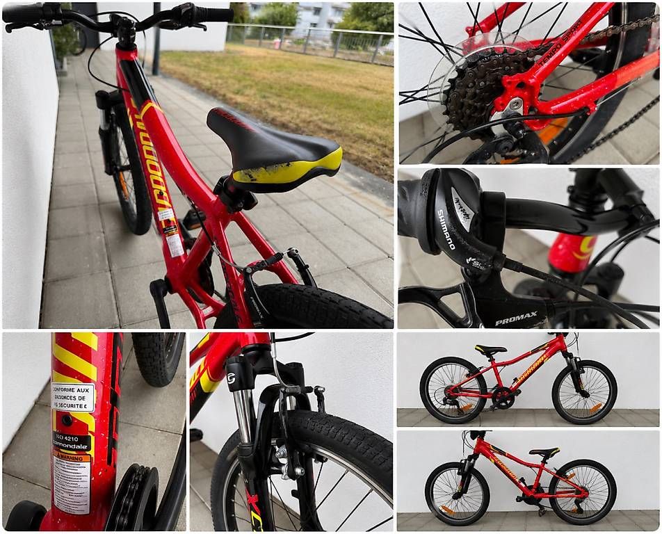 Biciclette: Mountainbike – Usato da Muri AG venduto da cag733 4