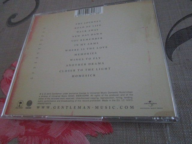 CD: Gentleman - New Day Dawn CD – Usato da Olten venduto da Disc-Ausverkauf 1