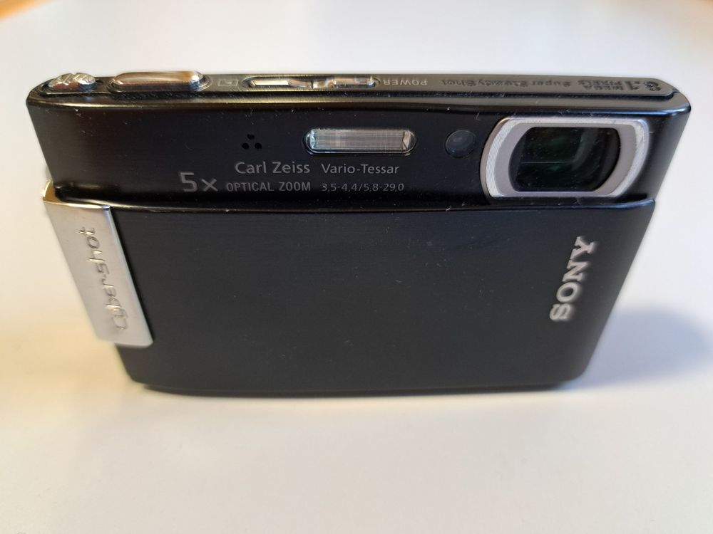 Sony Digitalkamera Vintage (Gebraucht) in Rotkreuz für CHF 20 – mit ...