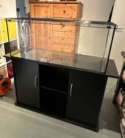 Terrarium inkl. Aquariummöbel