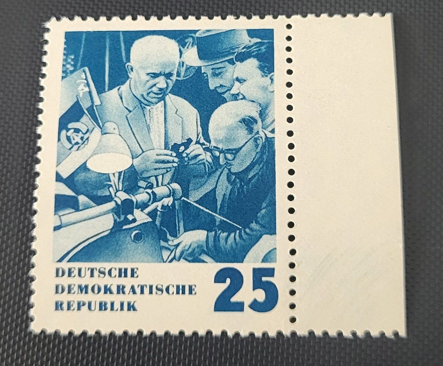 Tutti i francobolli: DDR 1964 briefmarke – Usato da St Gallen venduto da Stampsalshobby