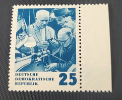 DDR 1964 briefmarke