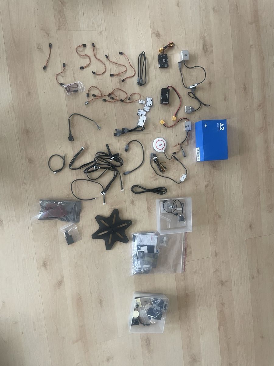DJI Modellismo RC: DJI Spreading Wings S900 – Nuovo (secondo la descrizione) da Untervaz venduto da LuWo92 4