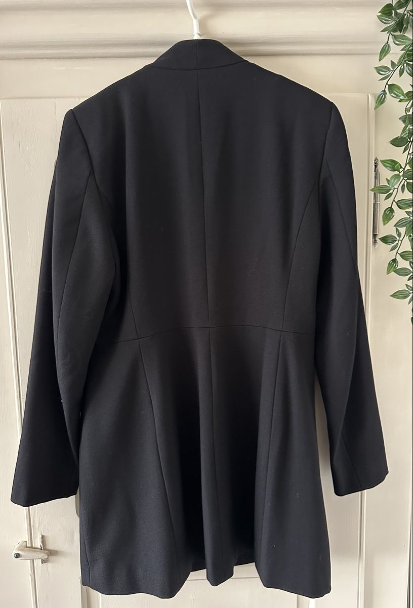 Zara Vestes: Veste blazer Zara Basic noire etat comme neuf – Neuf (Voir description) à Vernier par citronelle01 1