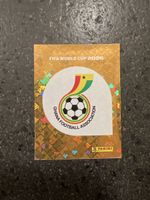 Panini FIFA World Cup 2026 Ghana Sticker guter Zustand