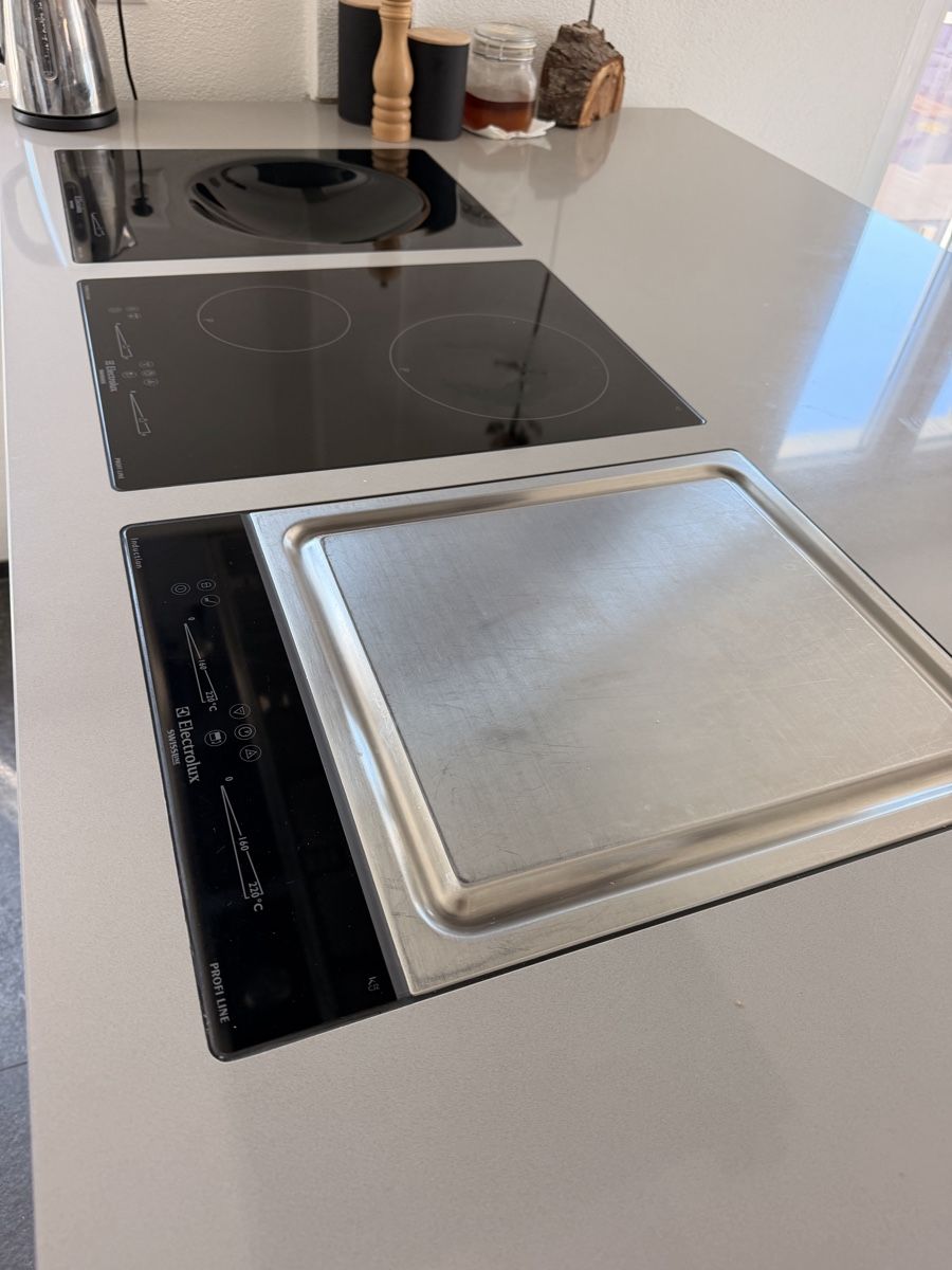Servierplatten: Tapanyaki grillplatte elektrolux – Neu (gemäss Beschreibung) aus Muhen von ded_pn6f 1