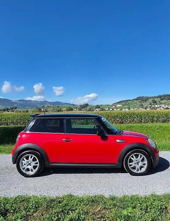 Autos: Mini Mini R56 1.6i Cooper S – Gebraucht aus Langenthal von Goergens10 1