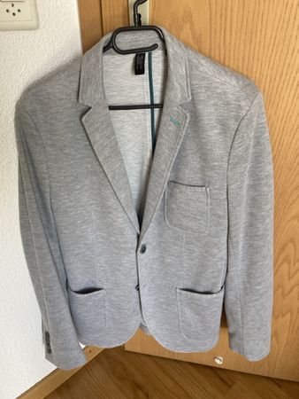 Tom Tailor Sakko grau Gr 48