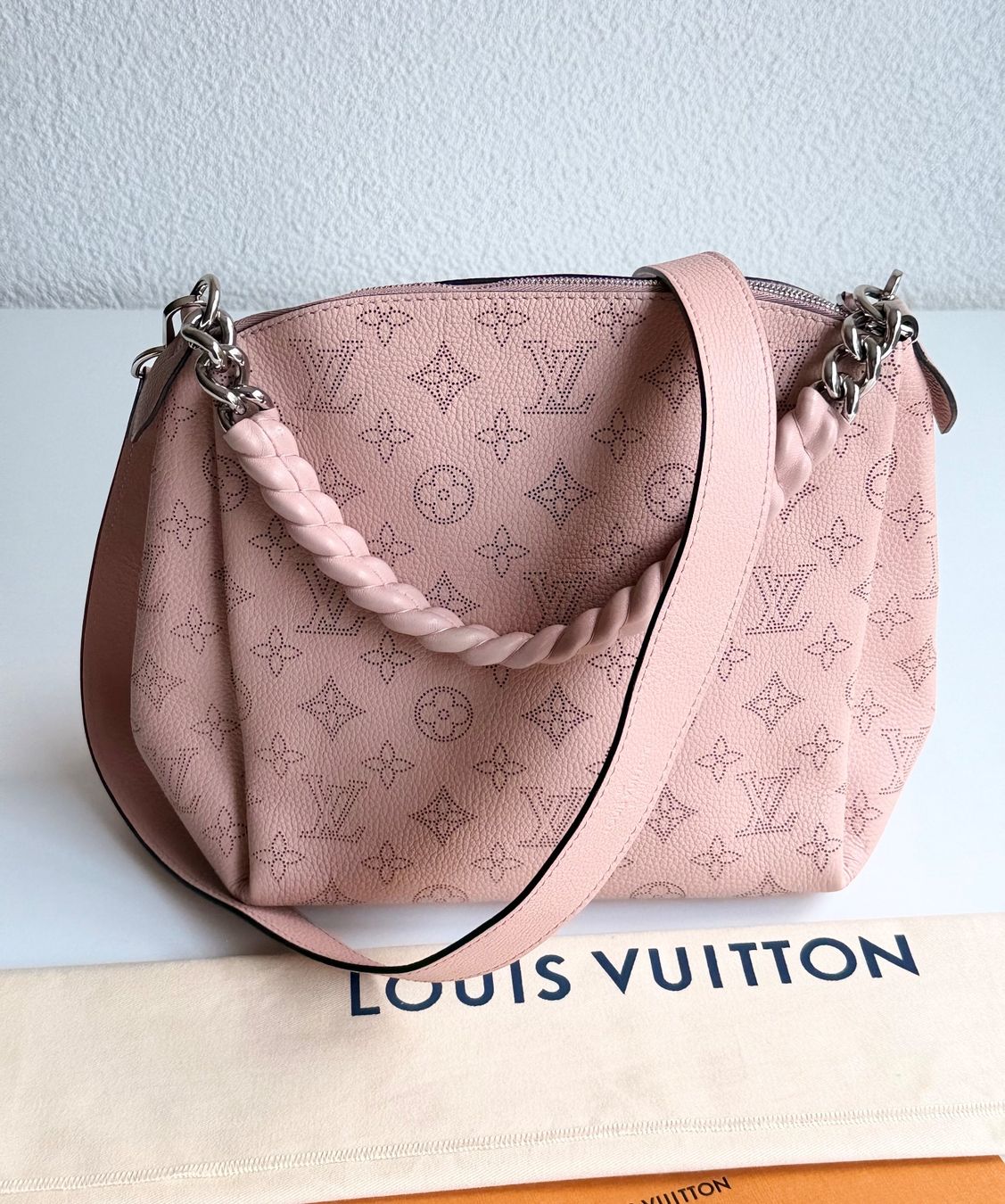 Louis Vuitton Borse da donna: Louis Vuitton Mahina Babylone BB – Usato da Reinach AG venduto da BisMad3 2