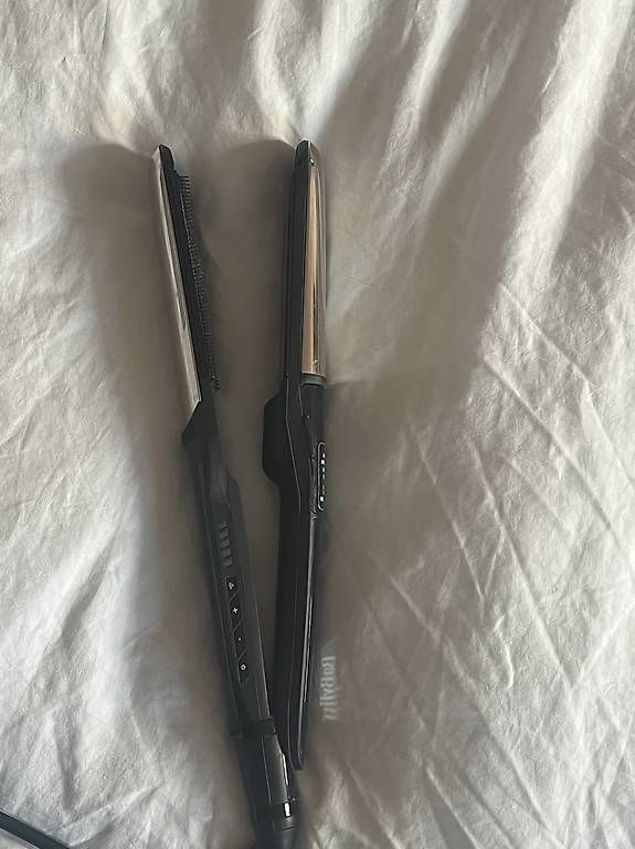 Lockenstäbe & Haarglätter: BaByliss Steam Pure Glätteisen  – Gebraucht aus Reinach BL von j_7fjs 1