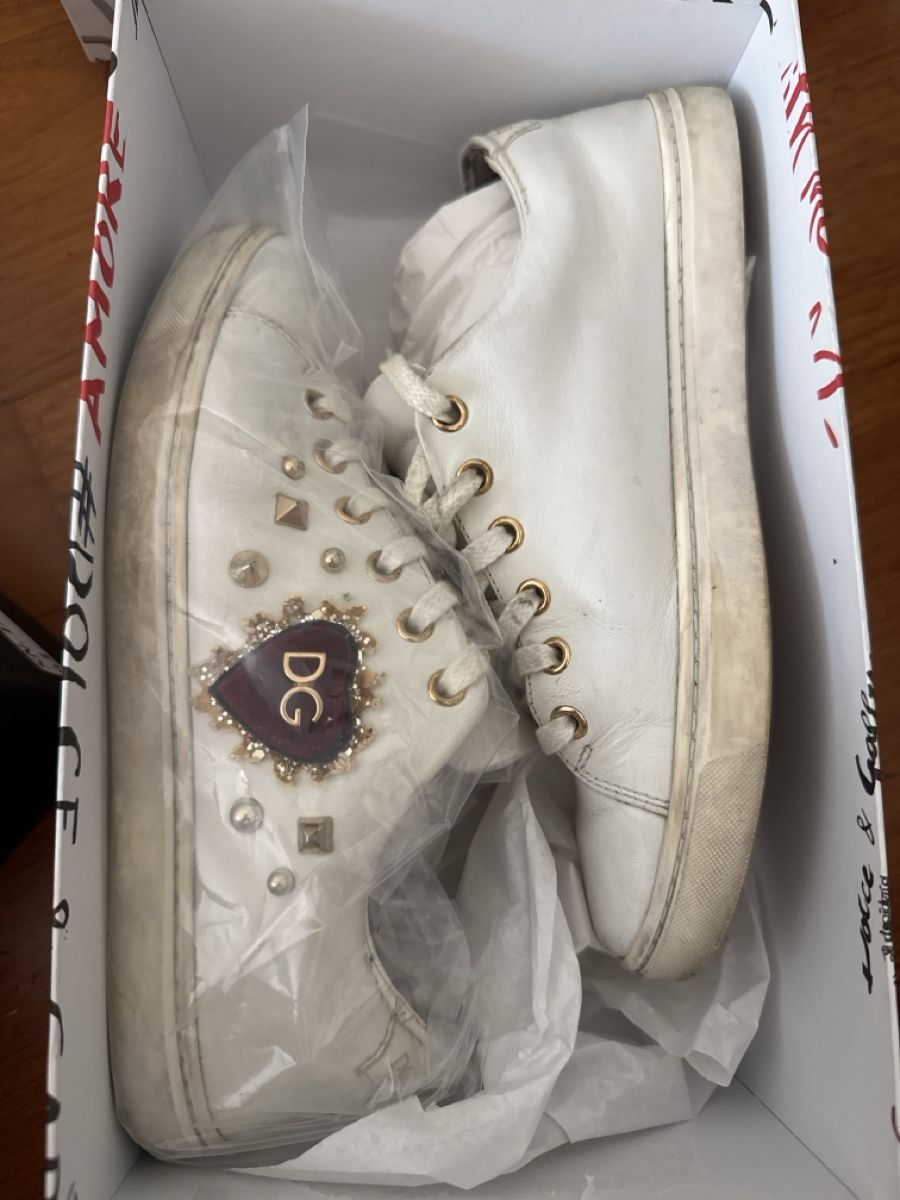 Dolce & Gabbana Chaussures femmes: Dolce&Gabbana  – D'occasion à Lugano par Nika_amica 3