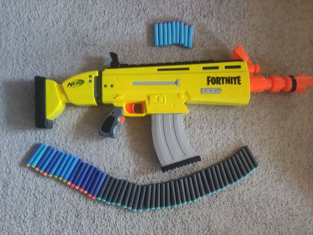 Lehoo Castle Taktische Weste Jacke Set für Nerf Guns N-Strike Elite
