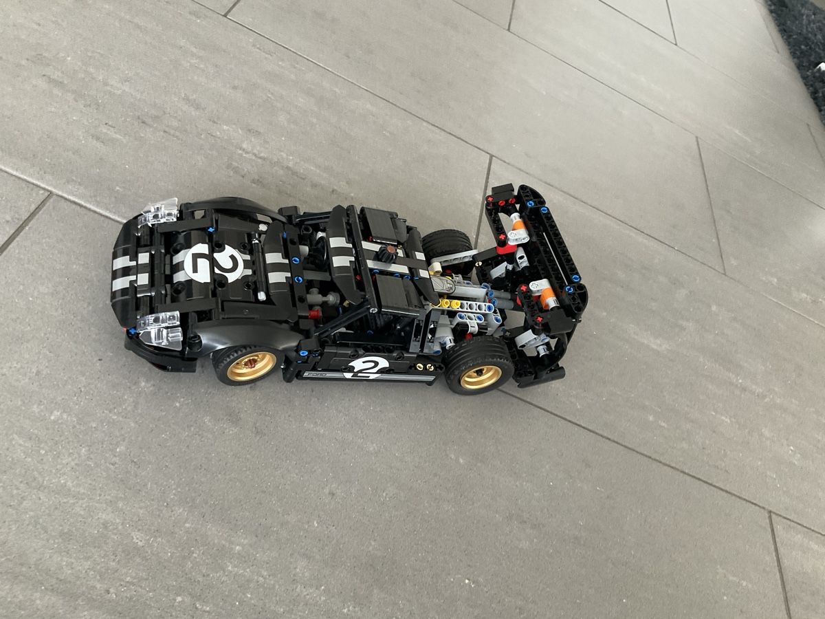 Lego Giocattoli: Lego Ford – Usato da Rain venduto da Flick7 2